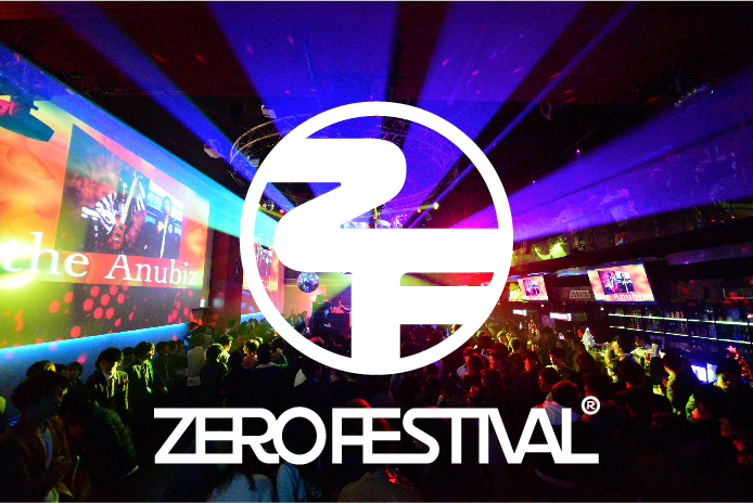 ZERO FESTIVAL 2019.5.6開催！！
